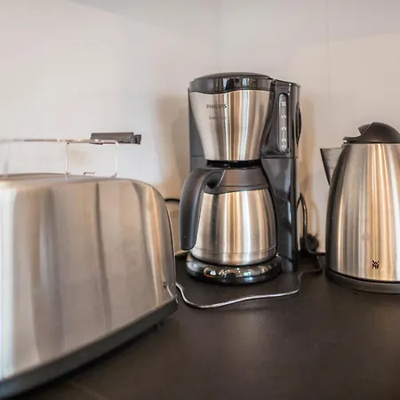 아파트 Tiny House Lohmen Garder *