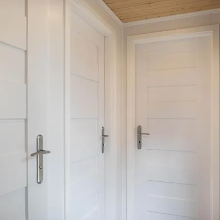 아파트 Tiny House Lohmen Garder *