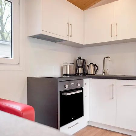 아파트 Tiny House Lohmen Garder