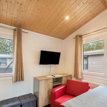 아파트 Tiny House Lohmen Garder *