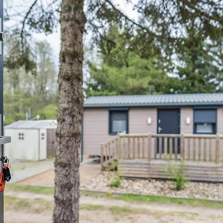 아파트 Tiny House Lohmen Garder