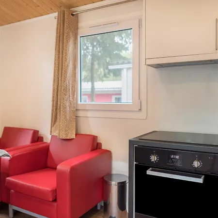 아파트 Tiny House Lohmen Garder Lohmen (Mecklenburg-Vorpommern)