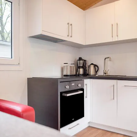 Tiny House Lohmen Garder *